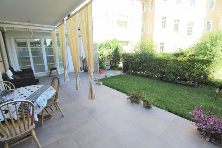 Квартира 3+1 в Стамбуле, Турция | PTE-64712