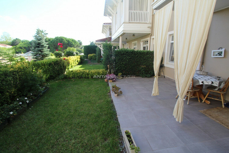 Квартира 3+1 в Стамбуле, Турция | PTE-64712