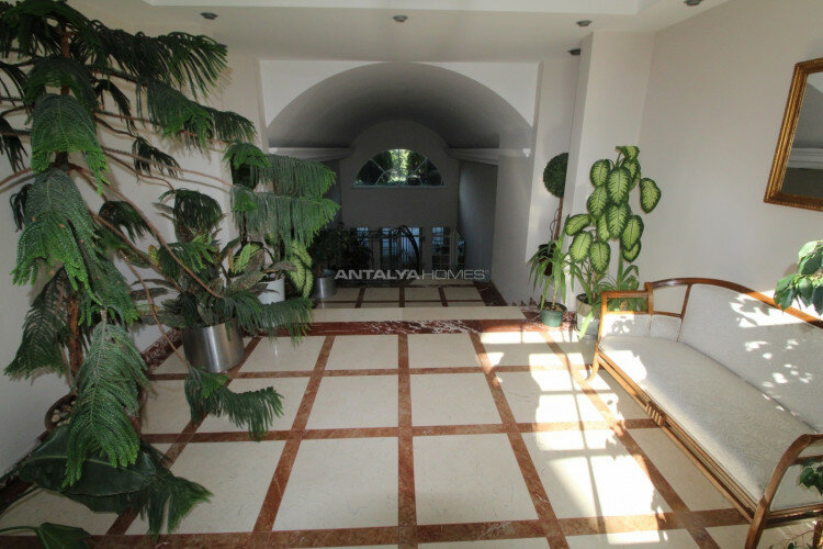 Квартира 3+1 в Стамбуле, Турция | PTE-64712