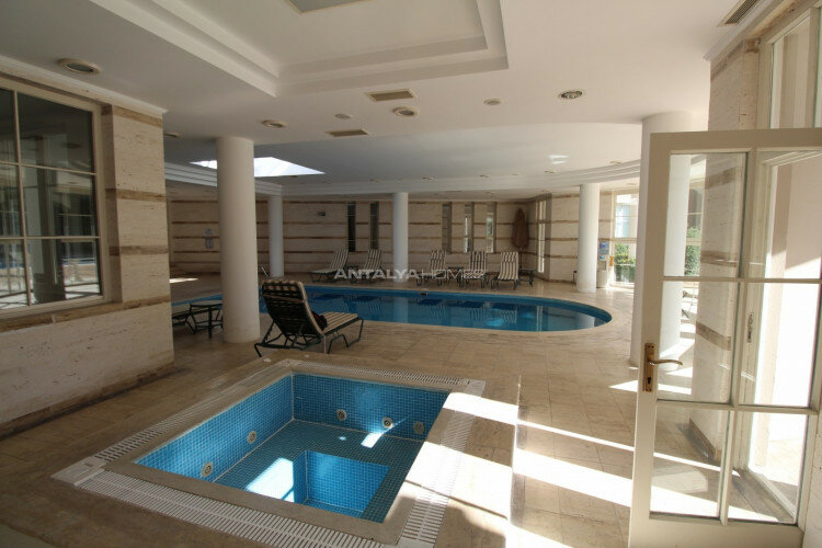 Квартира 3+1 в Стамбуле, Турция | PTE-64712