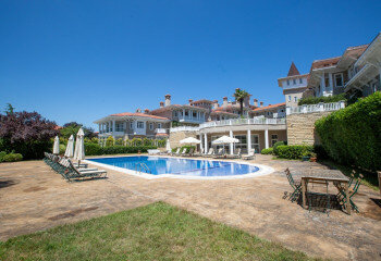 Квартира 3+1 в Стамбуле, Турция | PTE-64712