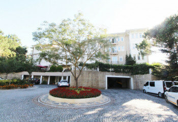 Квартира 3+1 в Стамбуле, Турция | PTE-64712