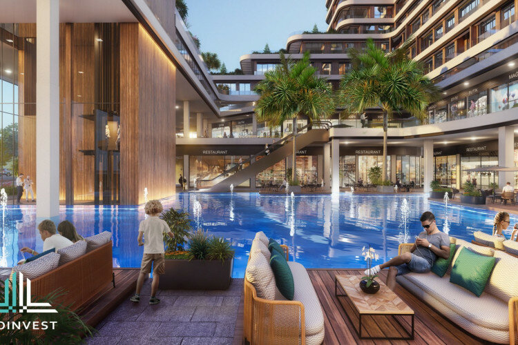 Квартира 1+1 в Стамбуле, Турция | SBB-64727