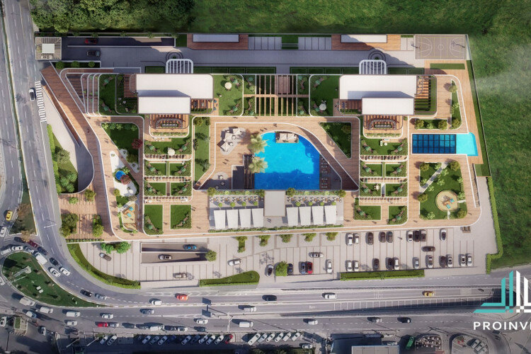 Квартира 1+1 в Стамбуле, Турция | SBB-64727