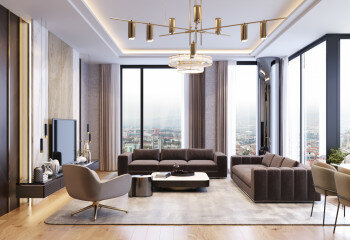 Квартира 1+1 в Стамбуле, Турция | SBB-64727