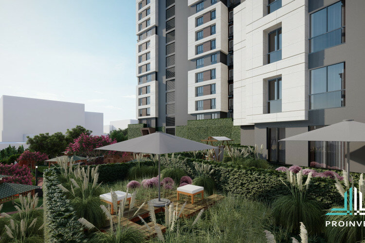 Квартира 2+1 в Стамбуле, Турция | STE-64734