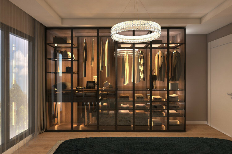 Квартира 2+1 в Стамбуле, Турция | STE-64734