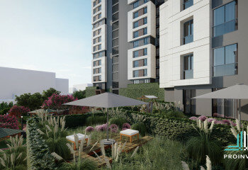 Квартира 2+1 в Стамбуле, Турция | STE-64734