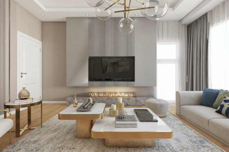 Квартира 3+1 в Стамбуле, Турция | PTE-64735