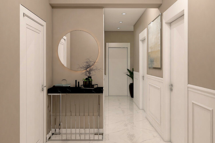 Квартира 3+1 в Стамбуле, Турция | PTE-64735