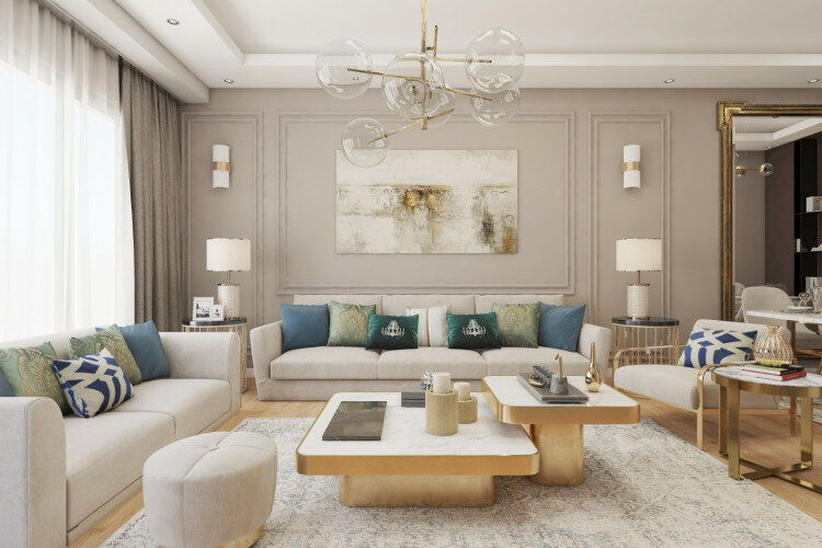 Квартира 3+1 в Стамбуле, Турция | PTE-64735
