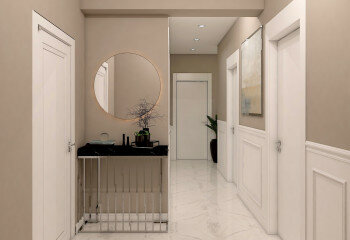 Квартира 3+1 в Стамбуле, Турция | PTE-64735