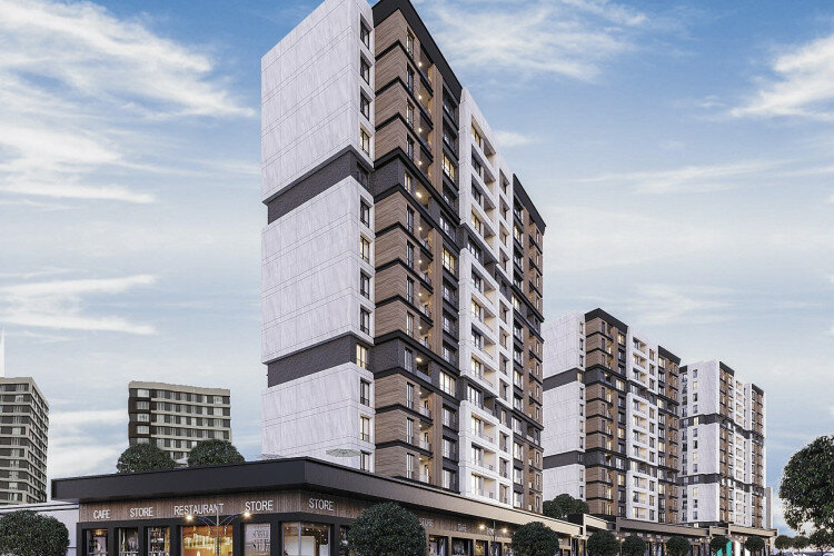 Квартира 4+1 в Стамбуле, Турция | PBB-64736