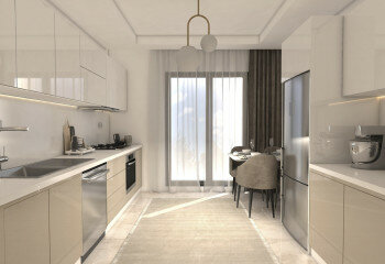 Квартира 4+1 в Стамбуле, Турция | PBB-64736