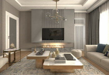 Квартира 4+1 в Стамбуле, Турция | PBB-64736