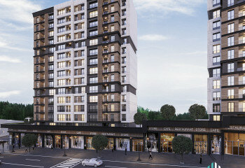 Квартира 4+1 в Стамбуле, Турция | PBB-64736