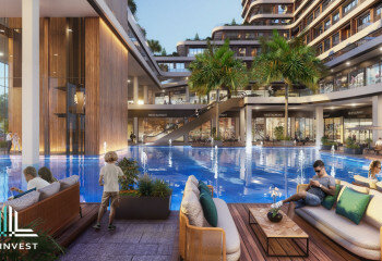 Квартира 3+1 в Стамбуле, Турция | SBB-64731