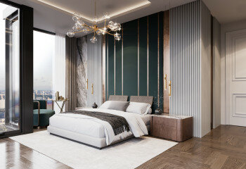 Квартира 3+1 в Стамбуле, Турция | SBB-64731