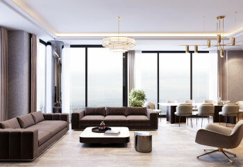 Квартира 3+1 в Стамбуле, Турция | SBB-64731