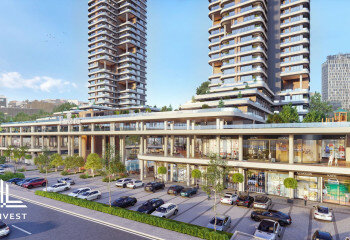 Квартира 3+1 в Стамбуле, Турция | PKK-64732