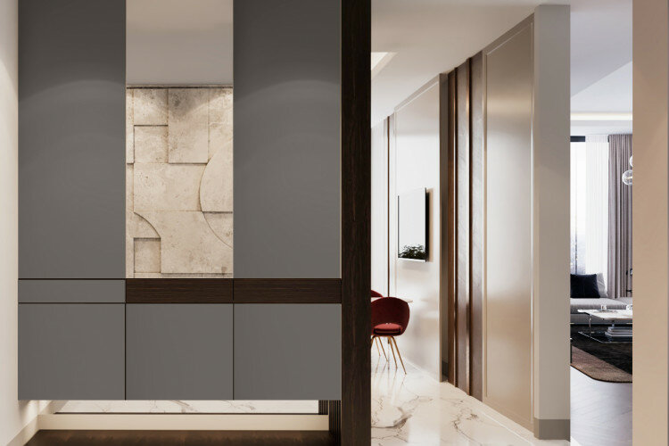 Квартира 4+1 в Стамбуле, Турция | STE-64733