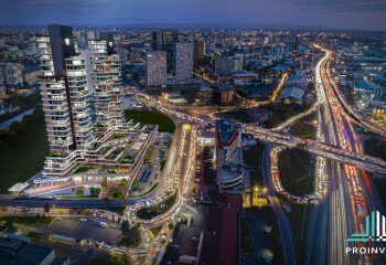 Квартира 4+1 в Стамбуле, Турция | STE-64733