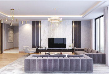 Квартира 4+1 в Стамбуле, Турция | STE-64733