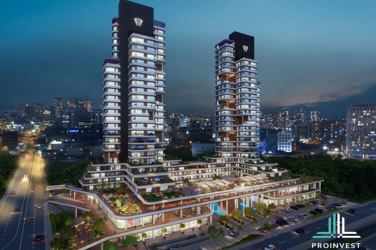 Квартира 1+1 в Стамбуле, Турция | PBB-64728