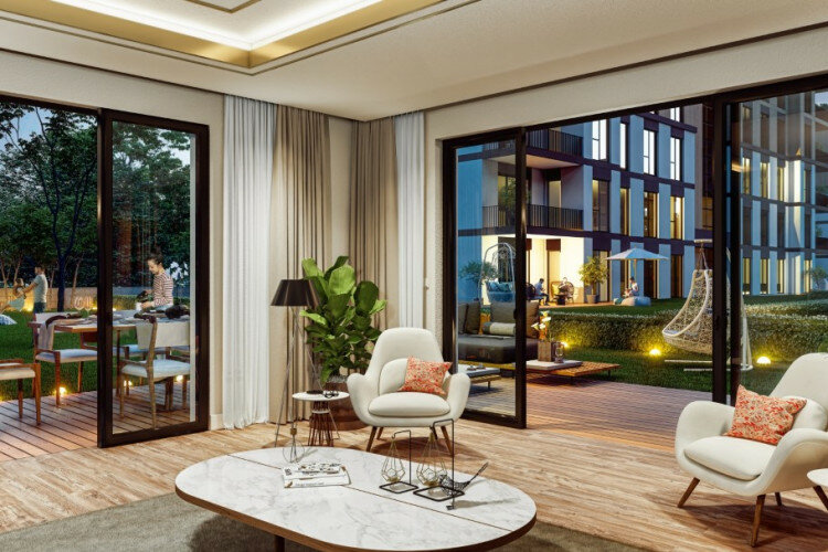 Квартира 2+1 в Башакшехире, Стамбул, Турция | PKK-64750