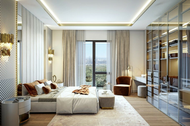 Квартира 2+1 в Башакшехире, Стамбул, Турция | PKK-64750