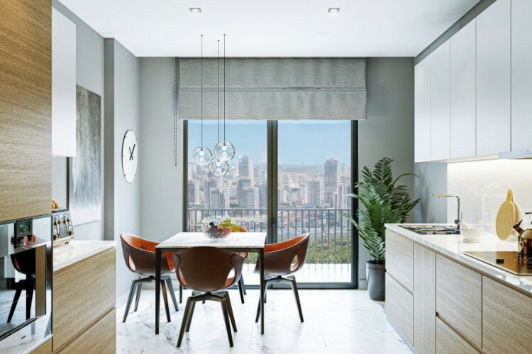 Квартира 2+1 в Башакшехире, Стамбул, Турция | PKK-64750