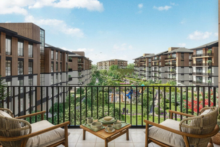 Квартира 2+1 в Башакшехире, Стамбул, Турция | PKK-64750