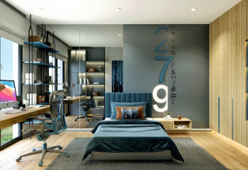 Квартира 2+1 в Башакшехире, Стамбул, Турция | PKK-64750