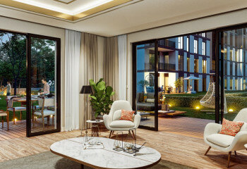 Квартира 2+1 в Башакшехире, Стамбул, Турция | PKK-64750