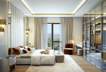 Квартира 2+1 в Башакшехире, Стамбул, Турция | PKK-64750