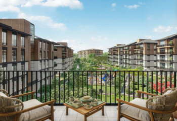 Квартира 2+1 в Башакшехире, Стамбул, Турция | PKK-64750