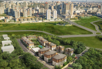 Квартира 2+1 в Башакшехире, Стамбул, Турция | PKK-64750