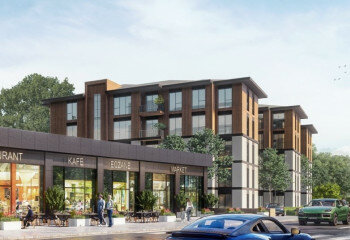 Квартира 2+1 в Башакшехире, Стамбул, Турция | PKK-64750