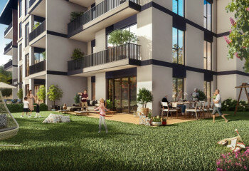 Квартира 2+1 в Башакшехире, Стамбул, Турция | PKK-64750