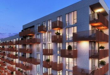 Квартира 1+1 в Кючюкчекмедже, Стамбул, Турция | STE-64758