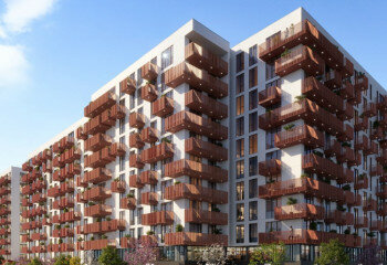 Квартира 1+1 в Кючюкчекмедже, Стамбул, Турция | STE-64758