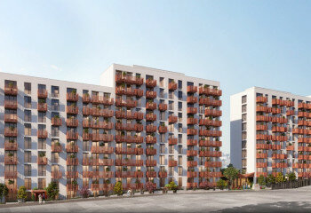 Квартира 1+1 в Кючюкчекмедже, Стамбул, Турция | STE-64758