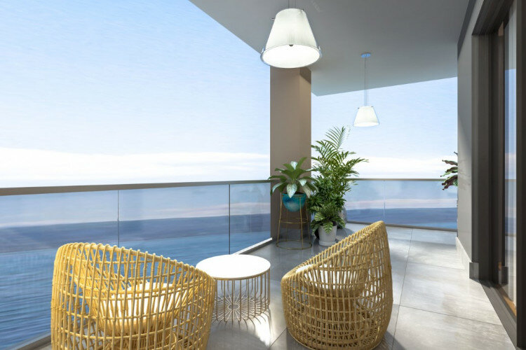 Квартира 1+1 в Мерсине, Турция | PKK-64784