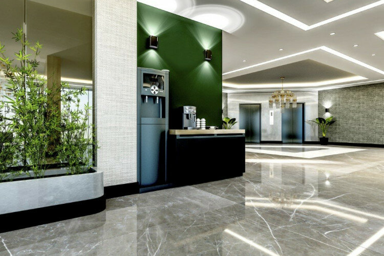 Квартира 1+1 в Мерсине, Турция | PKK-64784