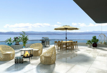 Квартира 1+1 в Мерсине, Турция | PKK-64784