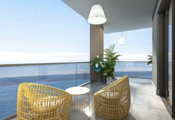 Квартира 1+1 в Мерсине, Турция | PKK-64784