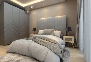 Квартира 1+1 в Мерсине, Турция | PKK-64784