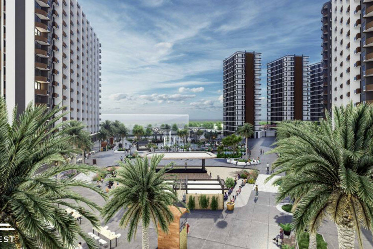 Квартира 1+1 в Мерсине, Турция | STE-64776