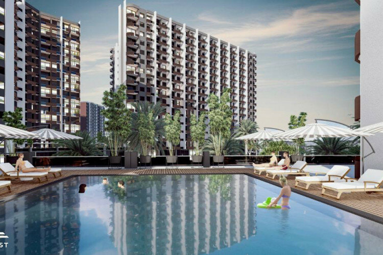 Квартира 1+1 в Мерсине, Турция | STE-64776