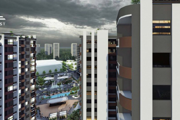 Квартира 1+1 в Мерсине, Турция | STE-64776